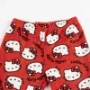 Пижама Детский Hello Kitty Светло Pозовый