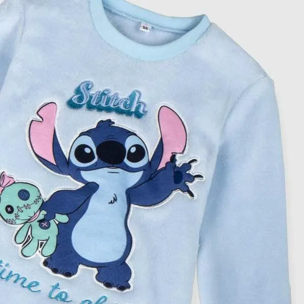 Pidžaama Laste Stitch