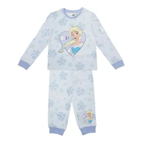 Children's Pyjama Frozen Light Blue