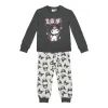 Pajama Bērnu Kuromi Pelēks