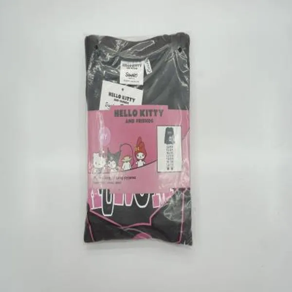 Pyjamat Lasten Kuromi Harmaa
