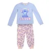 Pyjamat Lasten Stitch Vaaleansininen