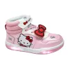 Lasten urheilukengät Hello Kitty Pinkki