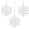 CA0050 CHRISTMAS TREE DECORATIONS 3 PCS.