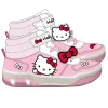 Детские спортивные кроссовки Hello Kitty Розовый