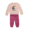 Детский спортивных костюм Gabby's Dollhouse Розовый