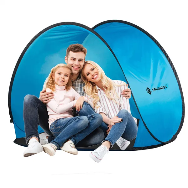 Beach tent Springos PT002 150 x 120cm