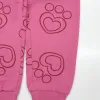 Детский спортивных костюм Gabby's Dollhouse Розовый