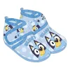 House Slippers Bluey Light Blue