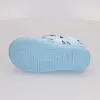 домашними тапочками Bluey Светло Синий