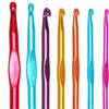 HA7239 CROCHET HOOK SET 12 PCS.