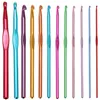 HA7239 CROCHET HOOK SET 12 PCS.