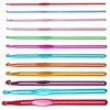 HA7239 CROCHET HOOK SET 12 PCS.