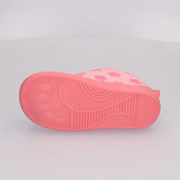House Slippers Bluey Pink