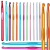 HA7239 CROCHET HOOK SET 12 PCS.