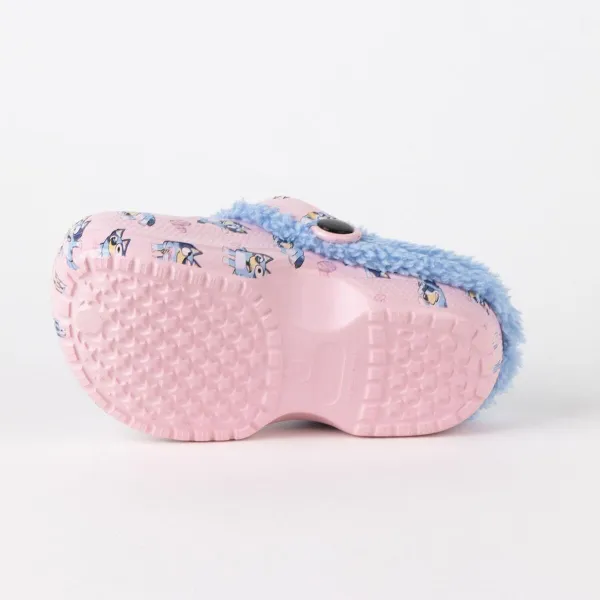 Kotitossut Bluey Pinkki