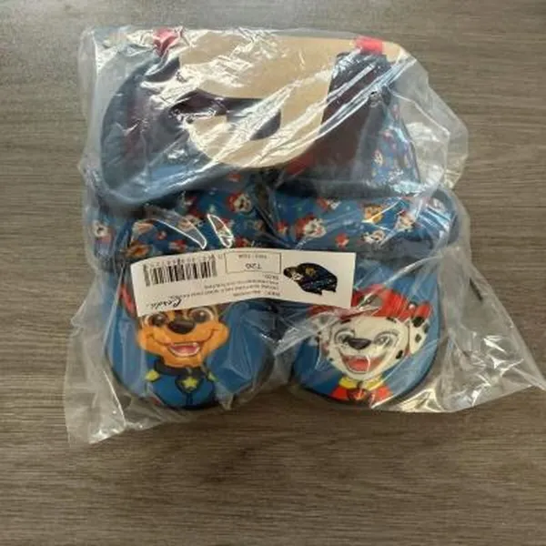 Namų šlepetes The Paw Patrol Tamsiai mėlyna