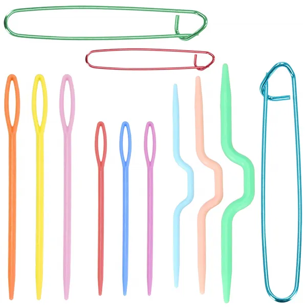 Set of crochet hooks