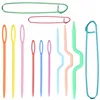 Set of crochet hooks