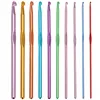 Set of crochet hooks