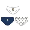 Apakšbiksīšu komplekts Real Madrid C.F. Daudzkrāsains