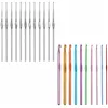 Set of crochet hooks