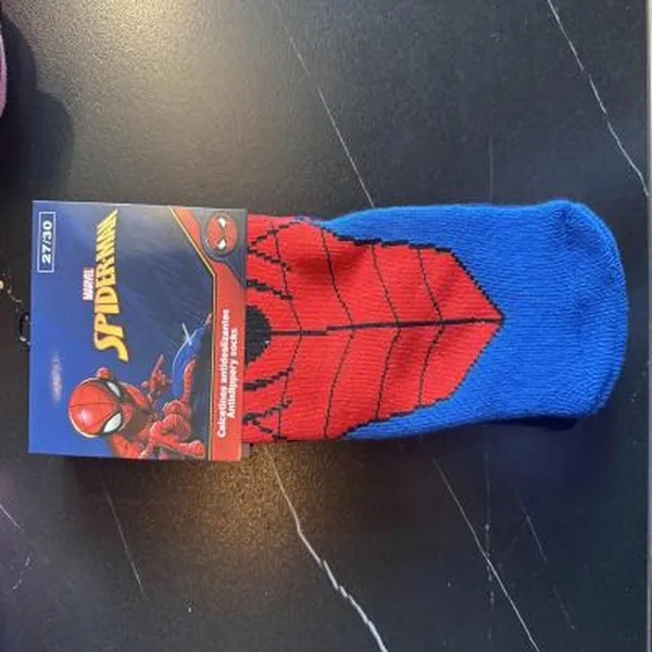Liukuestesukat Spider-Man Monivärinen