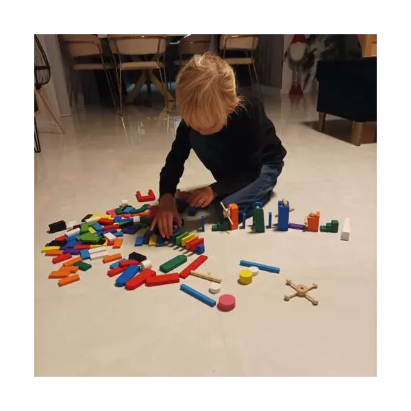 Mediniai domino 360 el Kruzzel 22914
