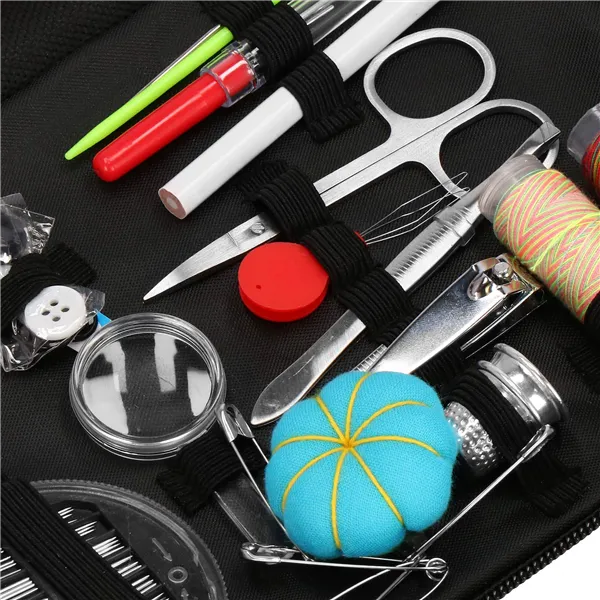 HA7233 TAILOR KIT 126 PCS