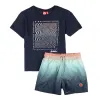 Lasten urheiluasu Go & Win Aztec Musta