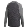 Bērnu Sporta Krekls bez Kapuča Adidas Nemeziz Pelēks
