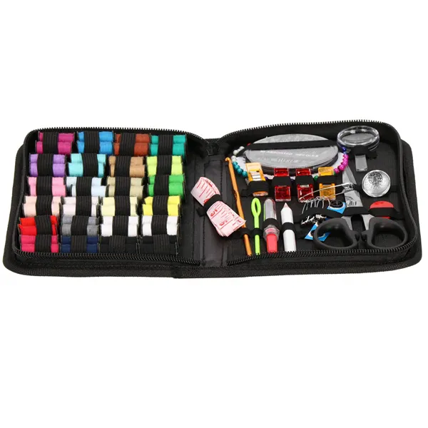 Sewing set with case Springos HA7238 172 pcs