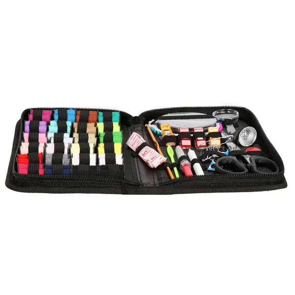 Sewing set with case Springos HA7238 172 pcs