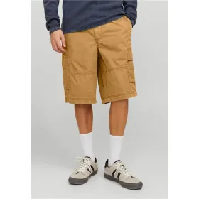 Shorts Jack & Jones Jpstcole Jjcampaign Short Jnr Brown Children's Men