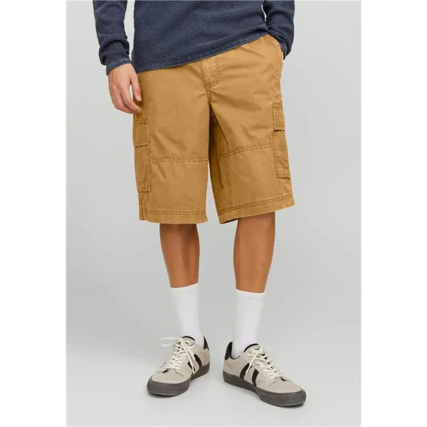 Šorti Jack & Jones Jpstcole Jjcampaign Short Jnr Brūns Bērnu Vīriešu