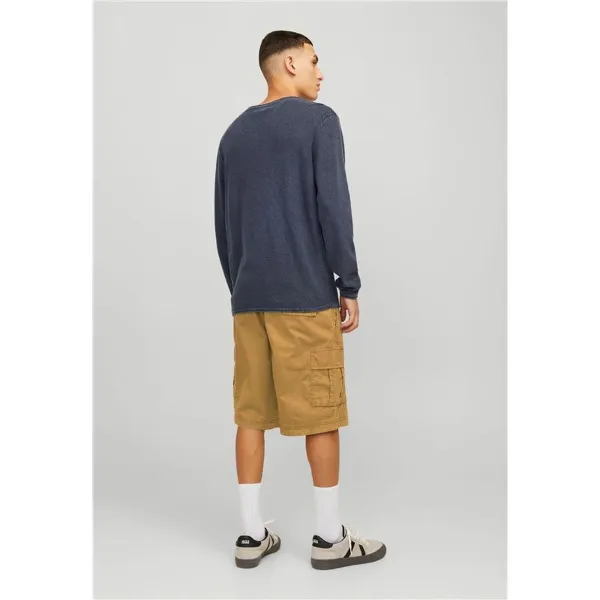Šorti Jack & Jones Jpstcole Jjcampaign Short Jnr Brūns Bērnu Vīriešu