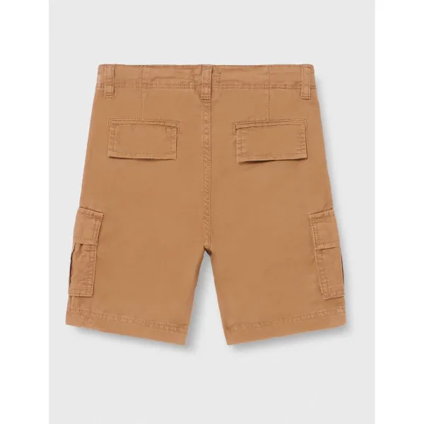 Šorti Jack & Jones Jpstcole Jjcampaign Short Jnr Brūns Bērnu Vīriešu