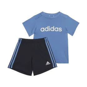 Sports Outfit for Baby Adidas Essentials Blue