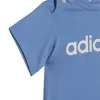 Zīdaiņa Sporta Apģērbs Adidas Essentials Zils