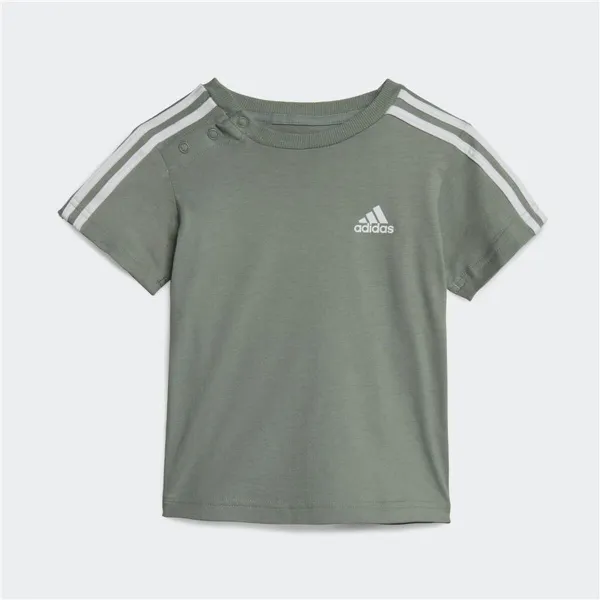 Urheiluasu vauvalle Adidas 3 Stripes Sport Sininen