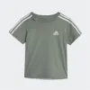 Sports Outfit for Baby Adidas 3 Stripes Sport Blue