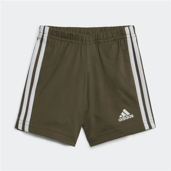 Urheiluasu vauvalle Adidas 3 Stripes Sport Sininen