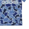 Bērnu Sporta Tērps Adidas Dino Camo Allover Print Daudzkrāsains