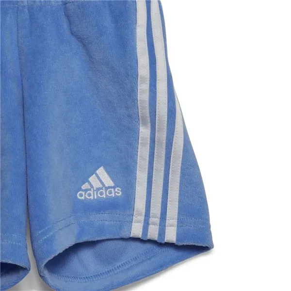 Children's Sports Outfit Adidas Dino Camo Allover Print Multicolour
