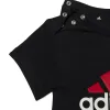 Vaikiška sportinė apranga Adidas Essentials Organic Cotton Spalvotas