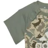 Set of clothes Adidas I Aop Co T Set Multicolour