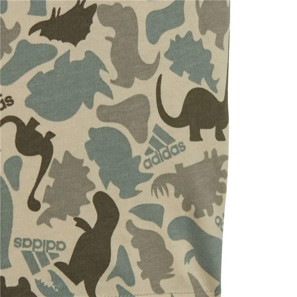 Set of clothes Adidas I Aop Co T Set Multicolour