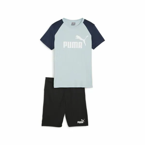 Lasten urheiluasu Puma Short Monivärinen