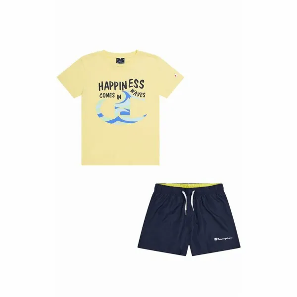 Vaikiška sportinė apranga Champion Essentials Geltona