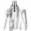 KI0021 BARTENDER SET FOR DRINKS SHAKER 750 ML, 5 ELEMENTS.